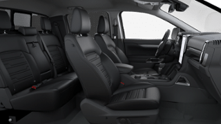 2026 Ford Ranger® Internal Image 1